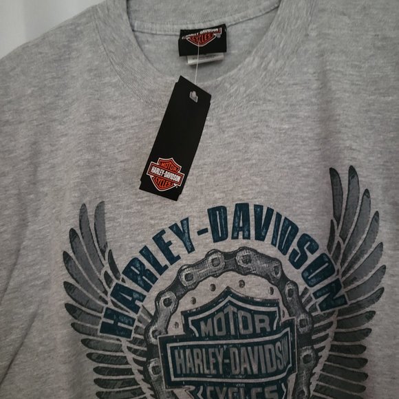 NWT - Harley Davidson t-shirt - Picture 6 of 6